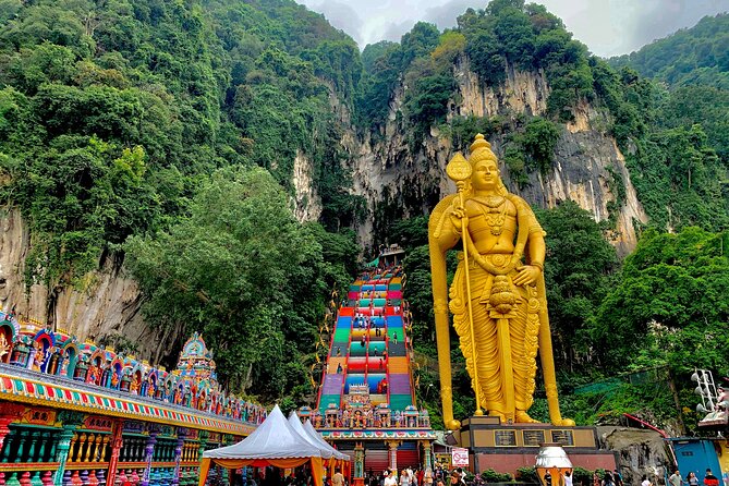 3-Hour Countryside and Batu Tour in Malaysia - Why this Batu Caves tour works well in half a day