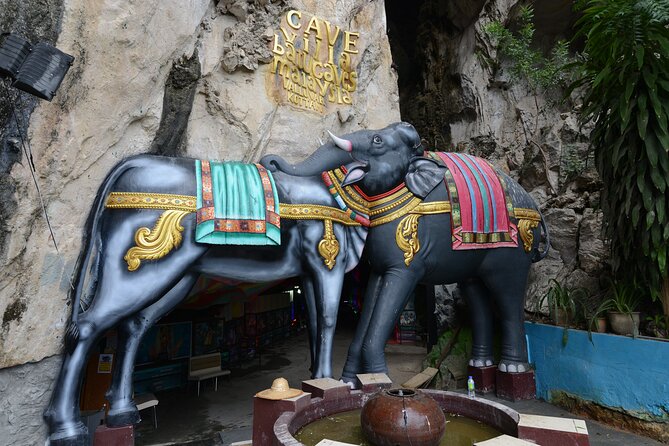 3-Hour Countryside and Batu Tour in Malaysia - Batu Caves and the 272-step climb