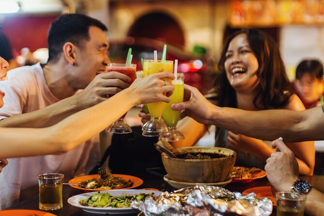 3-Hour Private Street Food Walking Tour in Kuala Lumpur - Key points to know before booking