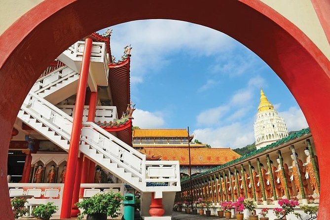3-Night Cameron Highlands and Penang Tour from Kuala Lumpur - Kek Lok Si Temple and Penang’s cultural mix