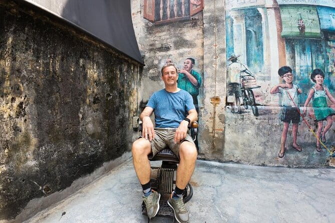 4-Hour Inspiring KL Cycling Tour - Why a bicycle works so well in Kuala Lumpur