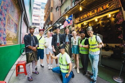 4-Hour Inspiring KL Cycling Tour