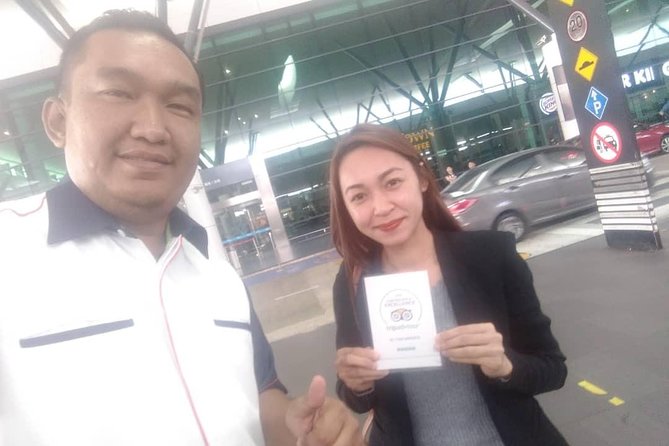 Airport Pickup / Drop off KLIA & KLIA 2 - Drivers who make the difference