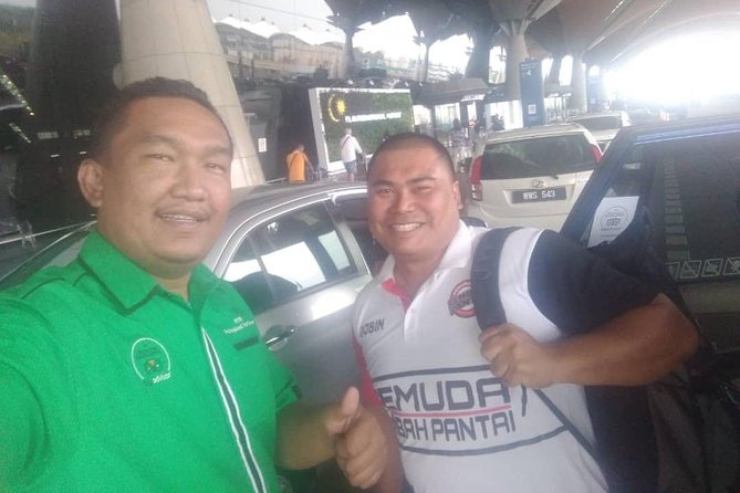 Airport Pickup / Drop off KLIA & KLIA 2 - Punctuality, delays, and odd-hour flights