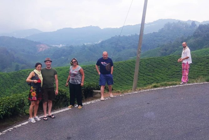 Amazing Cameron Highland Day Tour From Kuala Lumpur - Kea Farm Market: see what grows in the hills