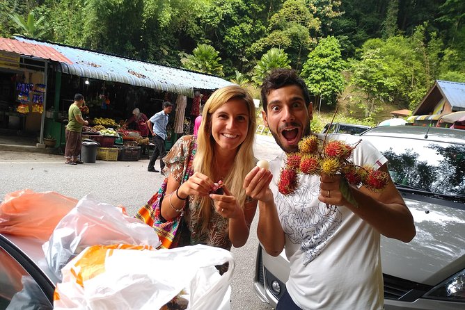 Amazing Cameron Highland Day Tour From Kuala Lumpur - Lata Iskandar Waterfall: a quick first stop