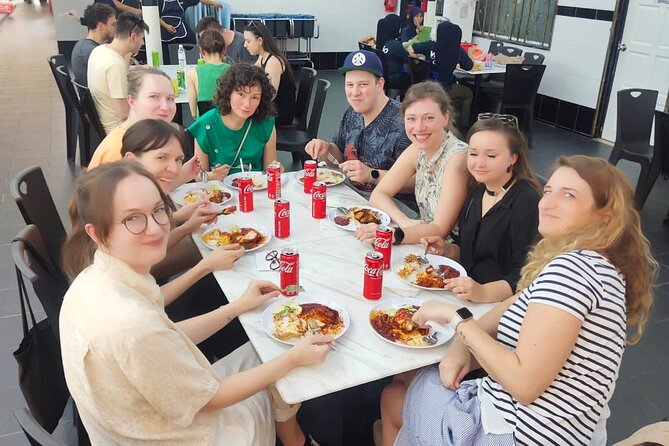 Amazing Local Food Tour in Kuala Lumpur - Jalan Masjid India and the coffee-house finale
