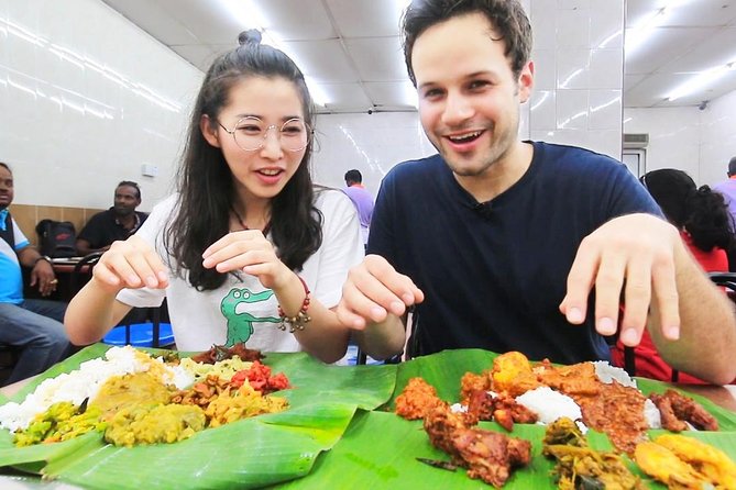 Amazing Local Food Tour in Kuala Lumpur - Is $93.94 a fair price?