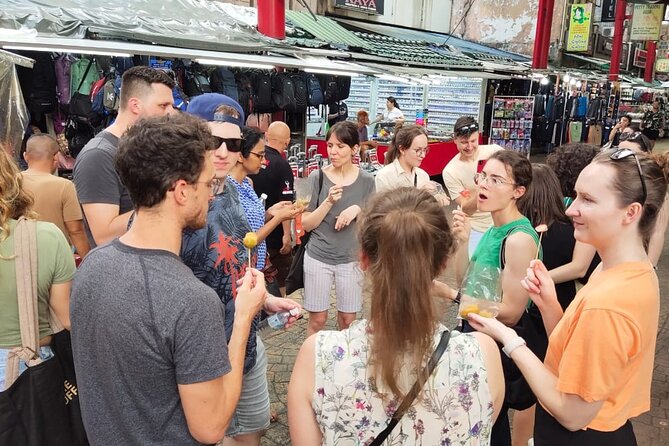 Amazing Local Food Tour in Kuala Lumpur - Practical details for a comfortable afternoon