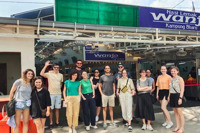 Amazing Local Food Tour in Kuala Lumpur - Who should book it?