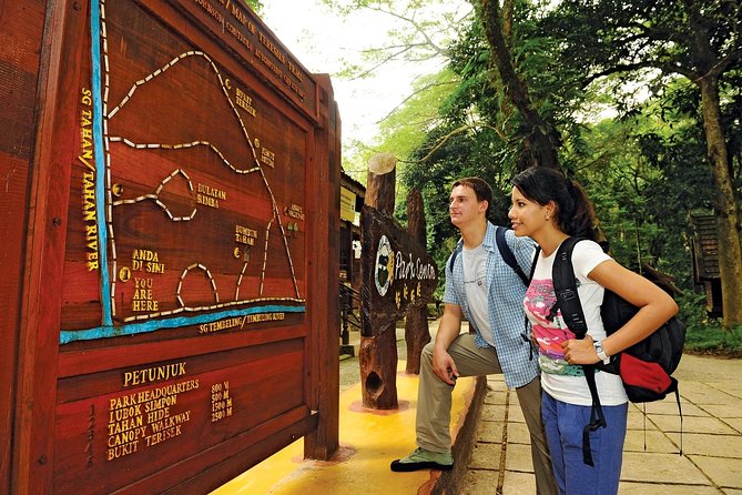 Amazing Taman Negara Day Trip from Kuala Lumpur Including Lunch - Walking Above the Treetops