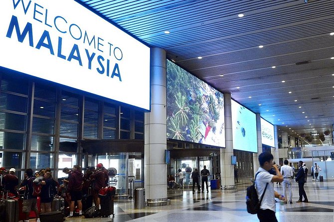 Arrival Transfer : Kuala Lumpur Airport - Is $26.78 good value?