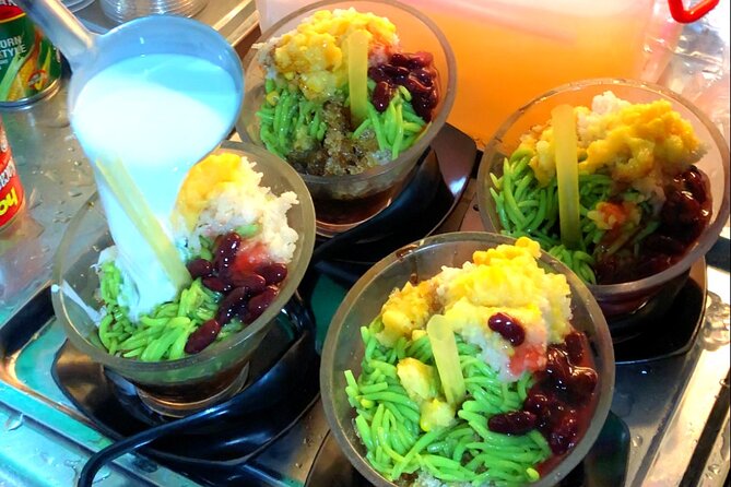 Authentic Malaysian Street Food Tour With 15+ Tastings Near KLCC - Malik’s role in turning food into context