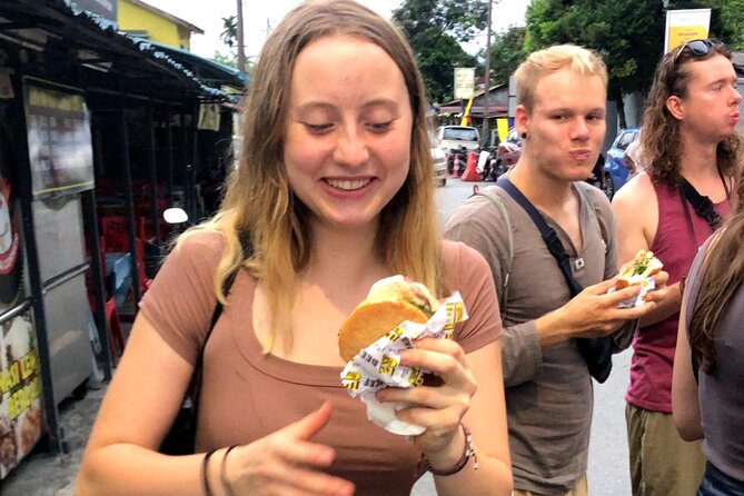 Authentic Malaysian Street Food Tour With 15+ Tastings Near KLCC - Dietary needs and food comfort