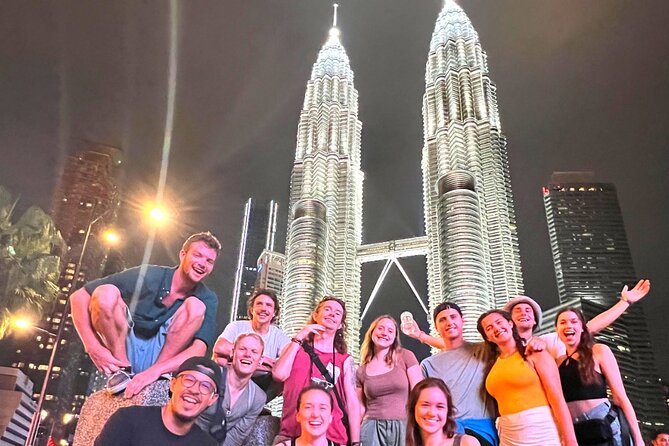Authentic Malaysian Street Food Tour With 15+ Tastings Near KLCC - Starting at Kampung Baru LRT Station at 6 pm