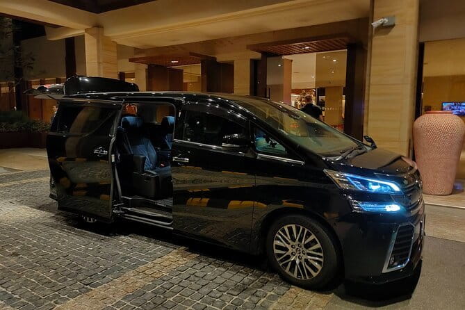 AVANI Sepang Goldcoast Resort Hotel TO Kuala Lumpur Hotel Door to Door Transfer - Who will get the most from this transfer