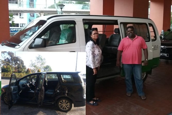 AVANI Sepang Goldcoast Resort Hotel TO Kuala Lumpur Hotel Door to Door Transfer - Cancellation and booking details worth noting