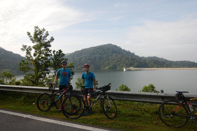 Backcountry Cycling - Breakfast in Hulu Langat