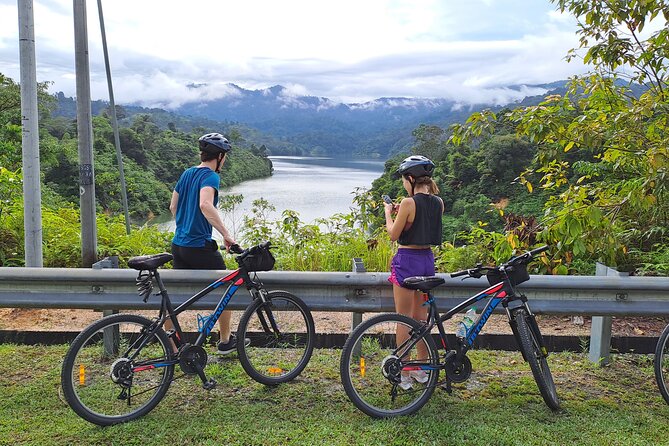 Backcountry Cycling - Clothing, Gear, and Comfort