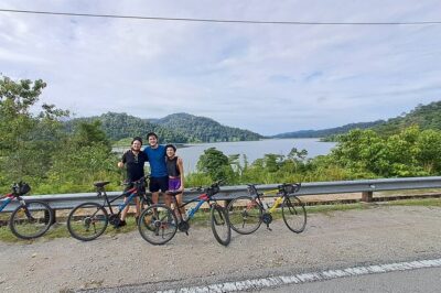 Backcountry Cycling