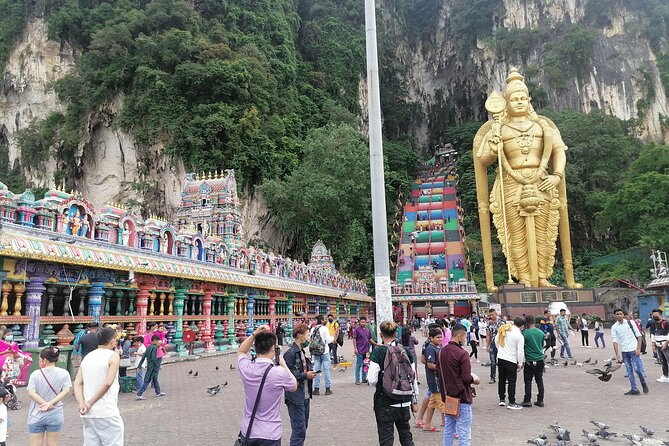 Batu Cave & Royal Selangor Pewter and Batik Visit - Jadi Batek Gallery and the making of batik