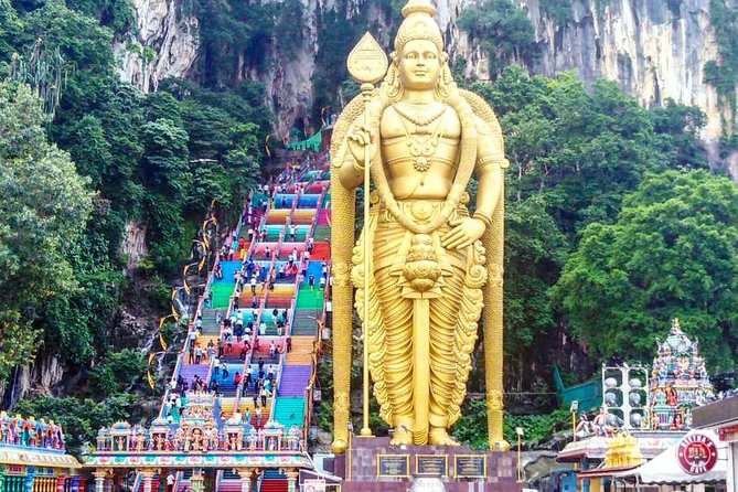 Batu Caves and Genting Highland Tour - Starting at Batu Caves and the 272 Steps