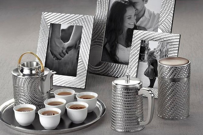 Batu Caves and Malaysian Crafts Tour from Kuala Lumpur - Royal Selangor: the craft stop worth keeping
