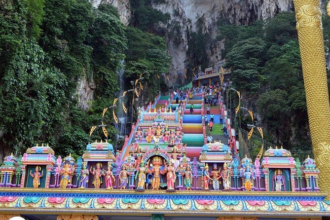 Batu Caves and Malaysian Crafts Tour from Kuala Lumpur - Why the time limit matters
