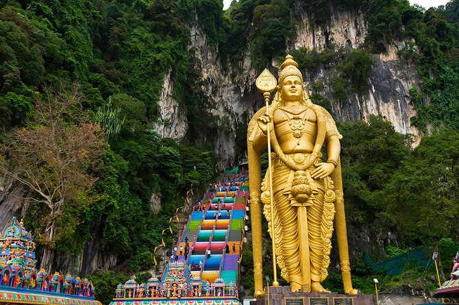 Batu Caves and Watching Fireflies in Kuala Selangor - Why this Kuala Lumpur day trip works