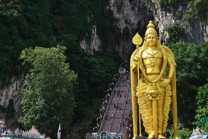 Batu Caves & Firefly Cruise from Kuala Lumpur with Seafood Dinner - Royal Selangor and Malaysia’s pewter tradition