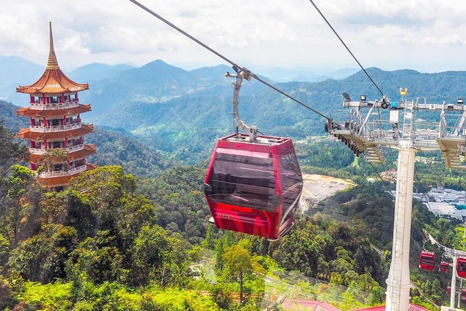 Batu Caves & Genting Highland Day Tour Include 2-Way Cable Car Ride - Who should book this day tour?