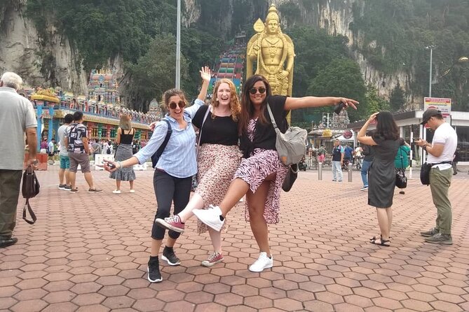 Batu Caves & Genting Highlands Highlights with Cultural Crafts - Genting Highlands: three to four hours on your own