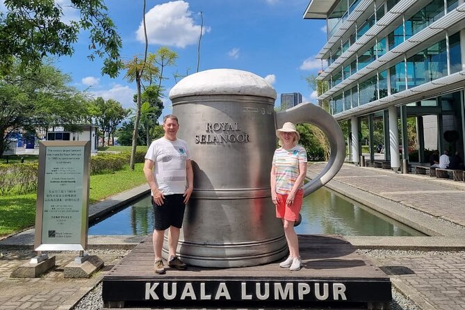 Batu Caves & Genting Highlands Highlights with Cultural Crafts - Royal Selangor pewter and the batik gallery
