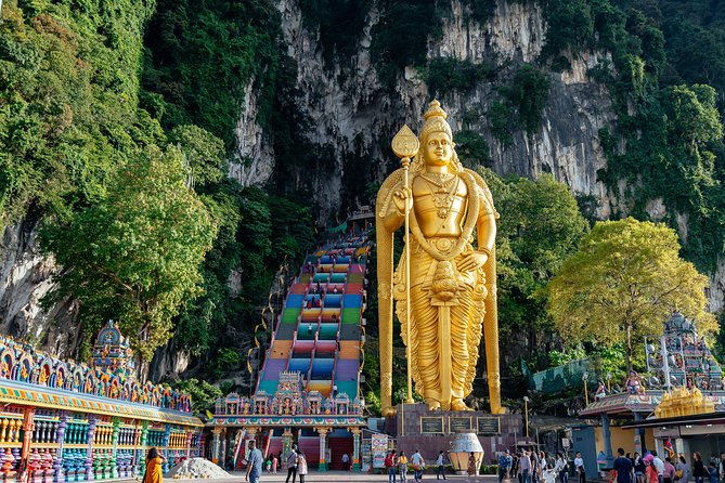 Batu Caves Private Tour with Pick-up from Kuala Lumpur - Who should choose this four-hour outing?