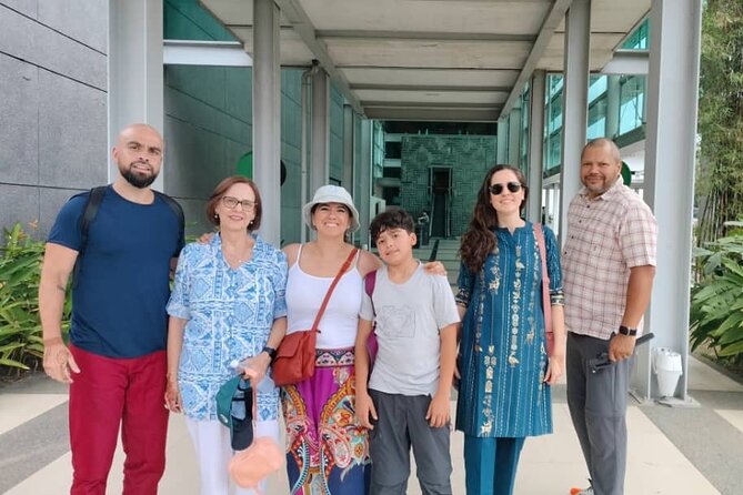 Batu Caves & Putrajaya City Tour - Millennium Monument and the Moroccan Pavilion reward quick stops