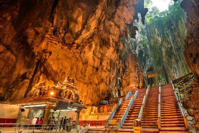 Batu Caves Temple Tour - The real experience: a private ride to Batu Caves
