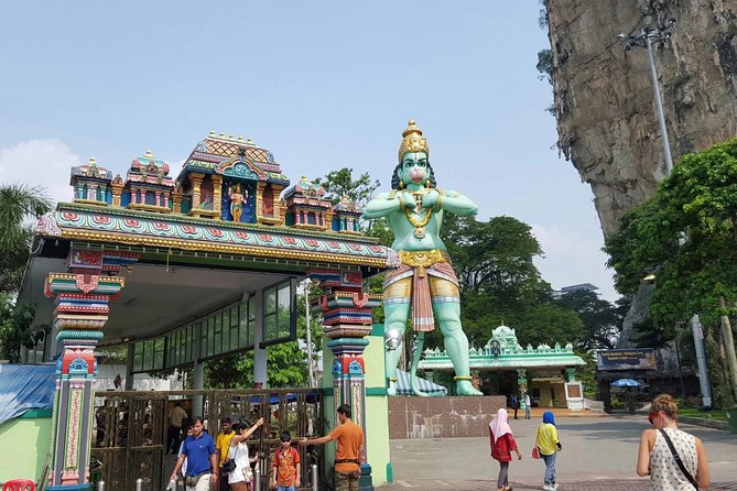 Batu Caves Temple Tour - Private car, timing, and possible shopping stops