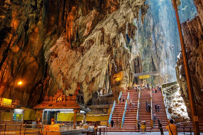 Batu Caves Tour from Kuala Lumpur - The ride from your hotel