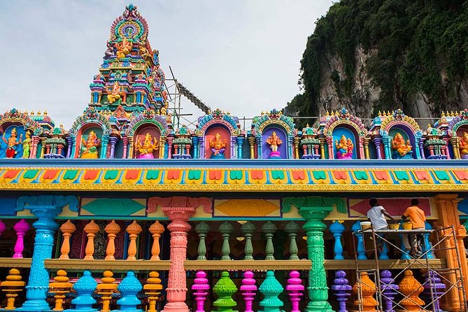 Batu Caves Tour from Kuala Lumpur - What the $17 price really buys you