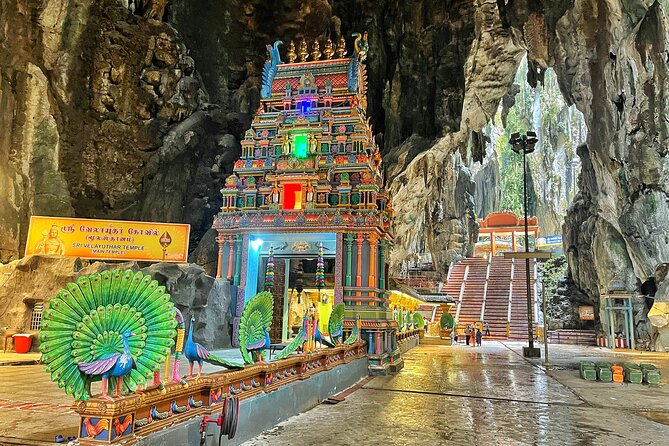 Batu Caves Twilight and Little India Evening Tour - Why the 4:00 pm start works well