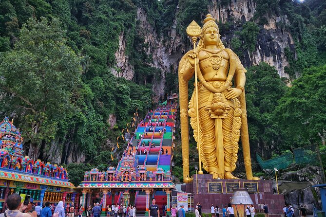 Batu Caves Twilight and Little India Evening Tour - Is $53 a fair price for five hours?