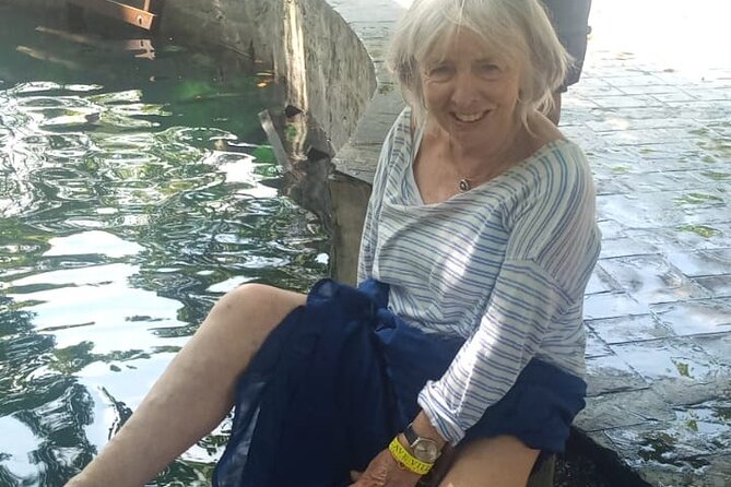 Batu Caves, Waterfalls and Hot Springs Tour With Lunch - Kanching Falls and a simple local lunch