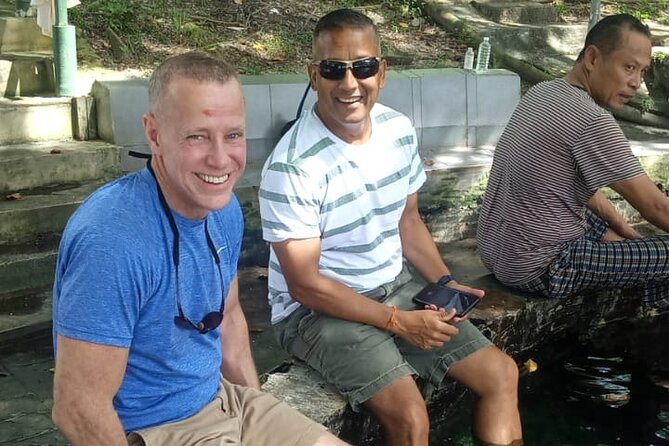 Batu Caves, Waterfalls and Hot Springs Tour With Lunch - Royal Selangor pewter and a memorable tankard