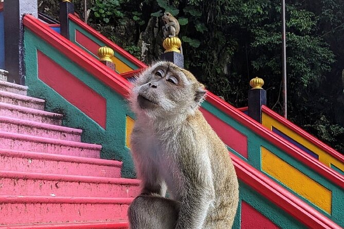 Batu Caves,Waterfalls and Hot Springs Tour With Lunch - Batik, pewter and the craft traditions of Malaysia
