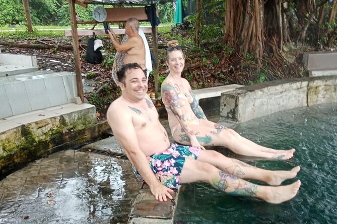 Batu Caves, Waterfalls & Hot Springs Day Tour from Port Klang - From Port Klang to Kuala Lumpur