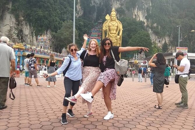 Batu Caves, Waterfalls, Hotspring, Batik & Pewter Tour with Lunch - Setapak Hot Spring: a short, warm pause
