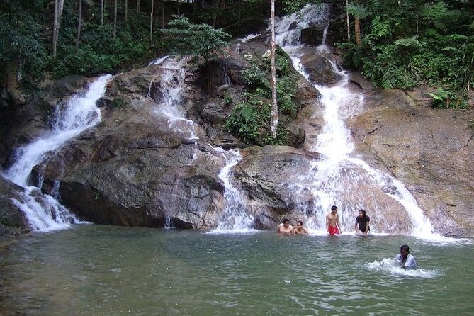 Batu Caves, Waterfalls, Hotspring, Batik & Pewter Tour with Lunch - Is the $70.98 price good value?