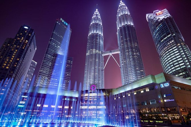 Best of KL at Night – Iconic Sights, Local Life & City Lights - Key points to know before you book