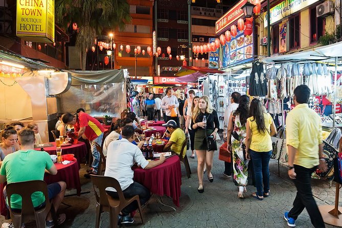 Best of KL at Night – Iconic Sights, Local Life & City Lights - Merdeka Square: ten minutes of Malaysian history