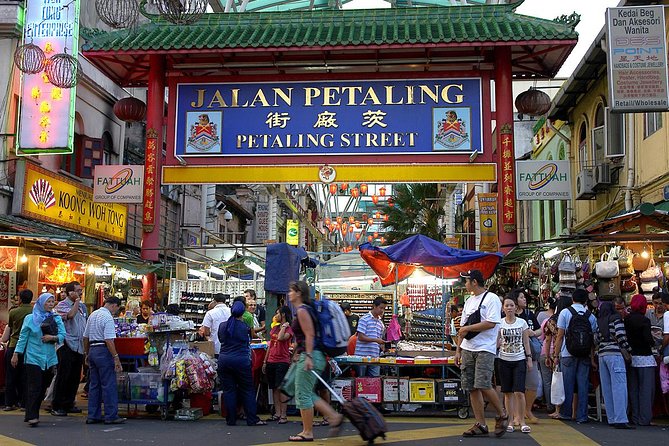Best of KL at Night – Iconic Sights, Local Life & City Lights - River of Life: a short waterfront pause